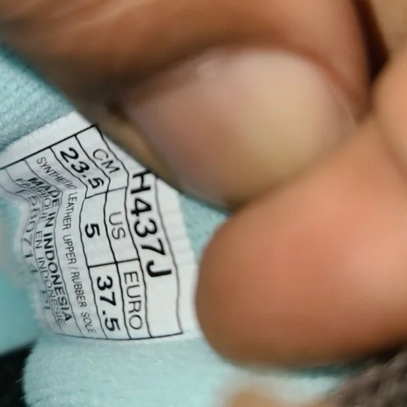 Asics Gel SAGA 🐆 - Picture 4 of 5